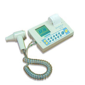 日本福田ST-75型肺功能儀